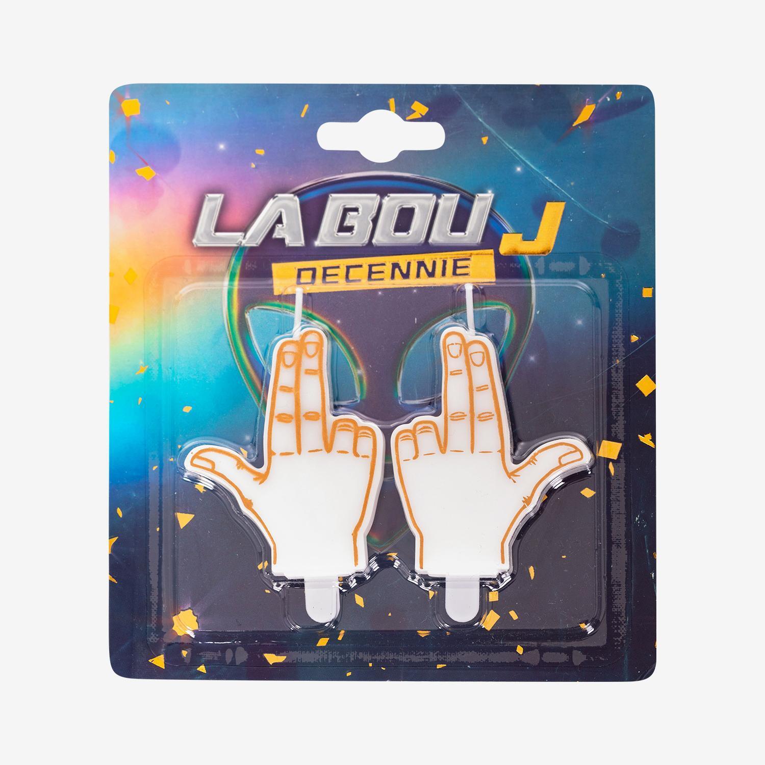 Figurine La Bouj