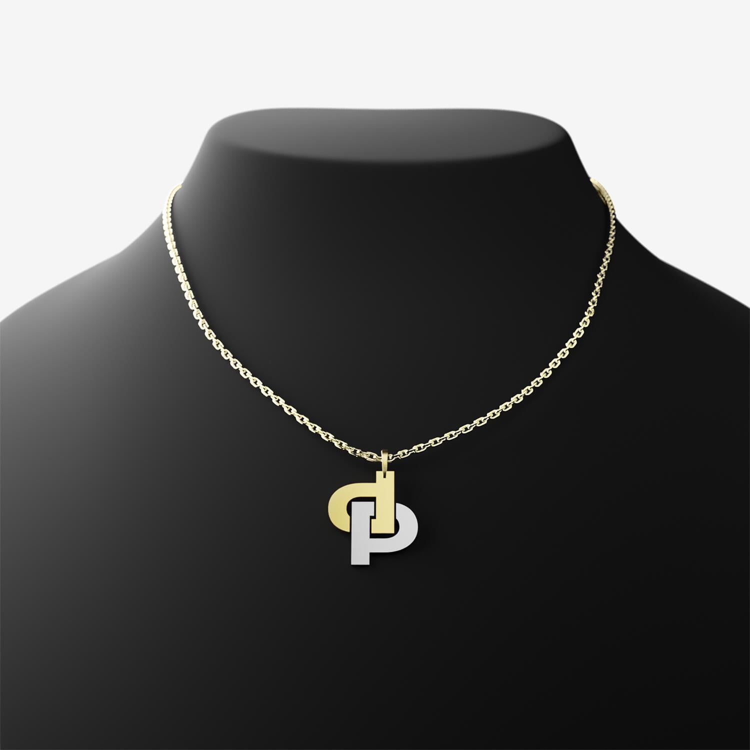 Collier La Zone (D&P)