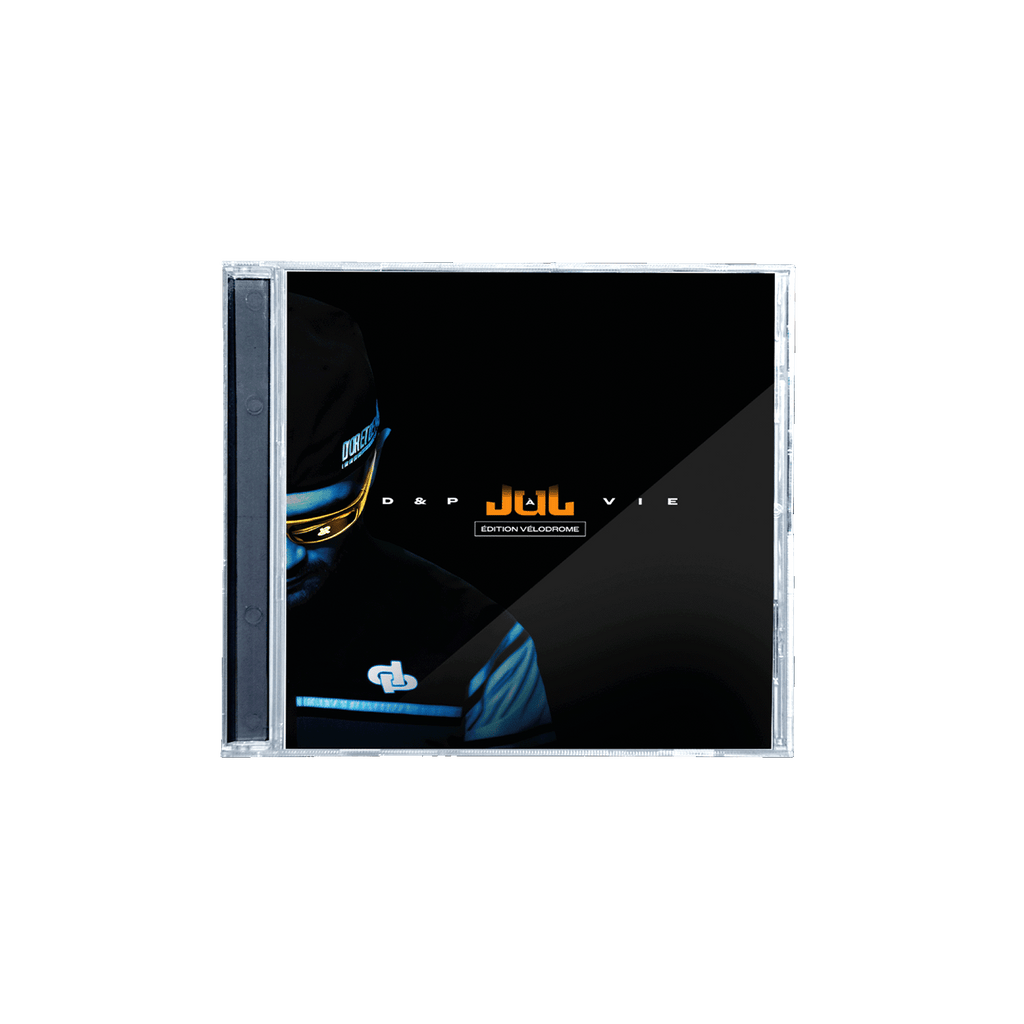 CD – D&P à Vie (Édition Vélodrome)