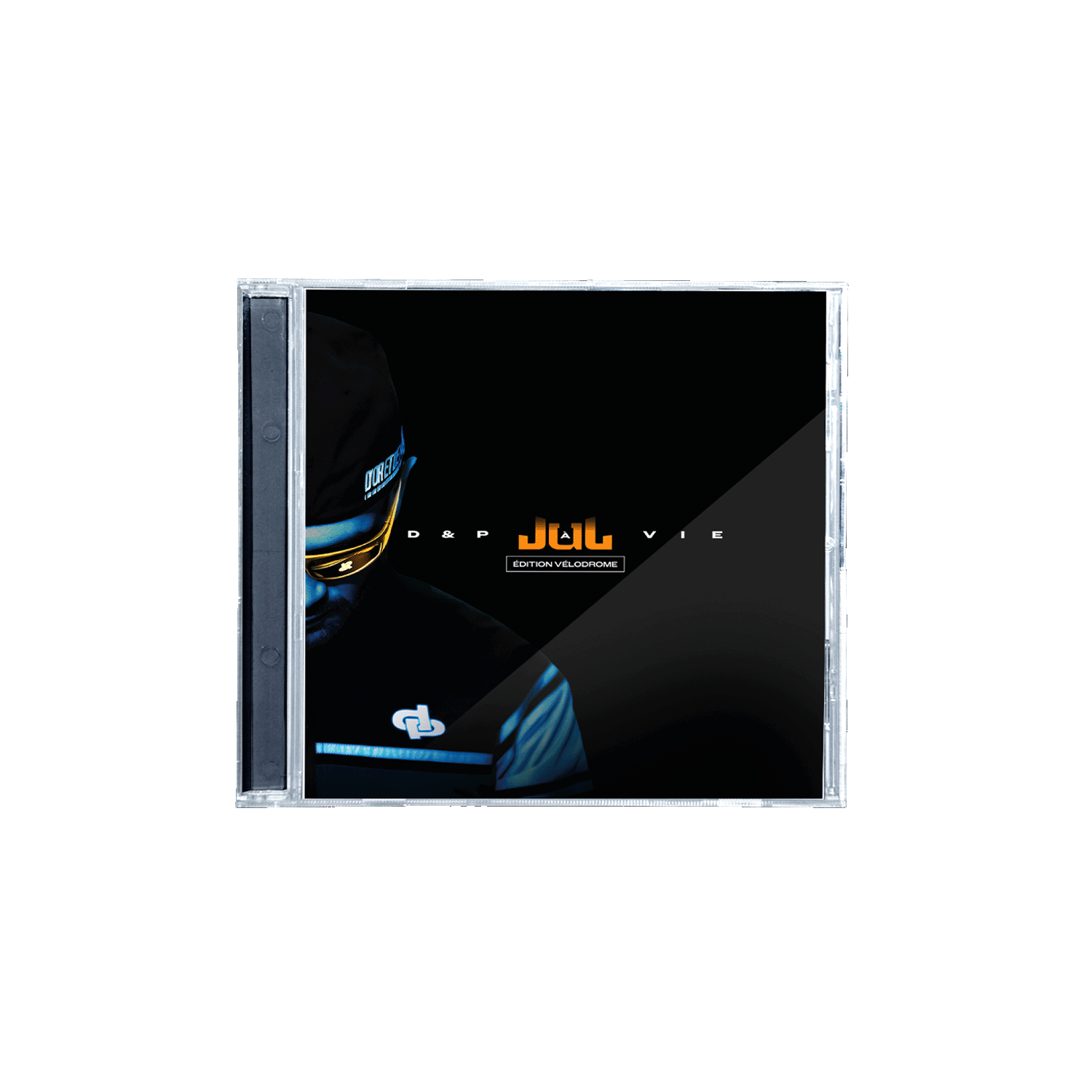 CD – D&P à Vie (Édition Vélodrome)