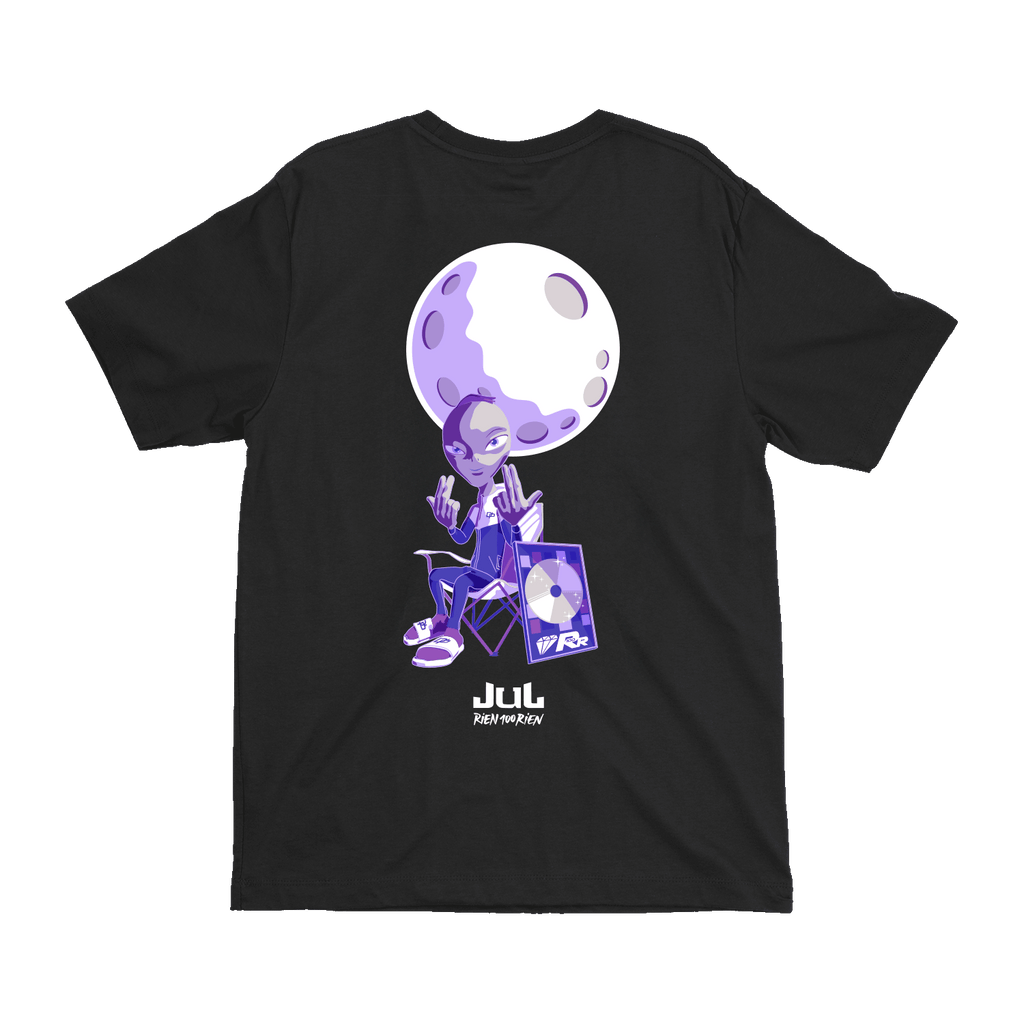 Pack T-shirt + CD – Rien 100 Rien (OVNI)