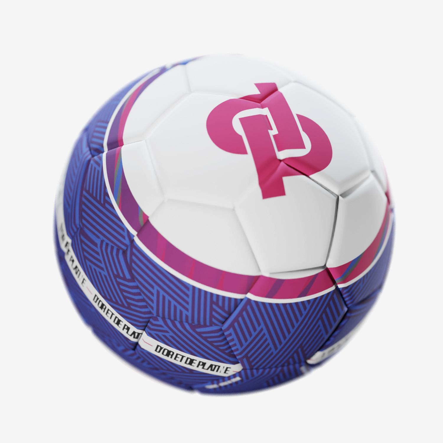 Ballon de Foot Ibiza